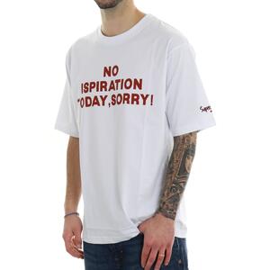 T-SHIRT NO ISPIRATION SUPERCULTURE - Mad Fashion | img vers.300x/